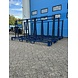 Gebruikte dubbelzijdige glasbok 2400x760x1200 mm