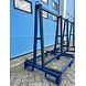 Gebruikte dubbelzijdige glasbok 2200x800x1200 mm