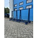 Gebruikte dubbelzijdige glasbok 2200x800x1200 mm