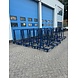 Gebruikte dubbelzijdige glasbok 2200x800x1200 mm