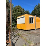 Gebruikte kantoor unit 9700x3000x2900mm
