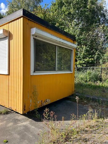 Gebruikte kantoor unit 9700x3000x2900mm Gebruikte kantoor unit 9700x3000x2900mm