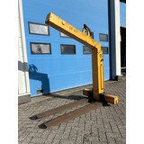 Pallet haak 3000KG laadvermogen Pallet haak 3000KG laadvermogen