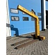Pallet haak 3000KG laadvermogen Pallet haak 3000KG laadvermogen
