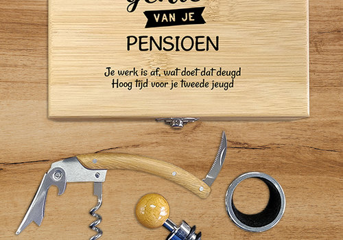 Pensioen