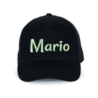 Gepersonaliseerde Geborduurde Baseball Pet