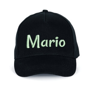 Gepersonaliseerde Baseball Pet met Borduring – Naam, Tekst of Logo