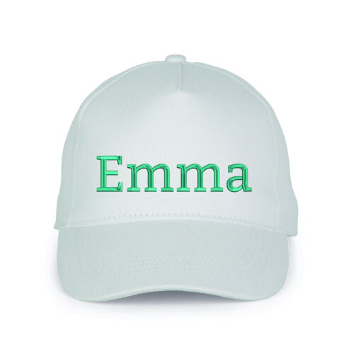 Gepersonaliseerde Geborduurde Baseball Pet Gepersonaliseerde Geborduurde Baseball Pet