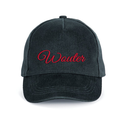Gepersonaliseerde Geborduurde Baseball Pet Gepersonaliseerde Geborduurde Baseball Pet