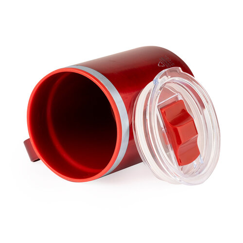 Gepersonaliseerde Thermosbeker met Gravure 400ml – Uniek en Stijlvol