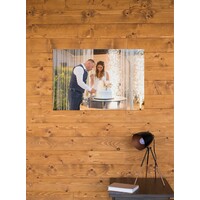 Gepersonaliseerde Foto op Dibond Aluminium