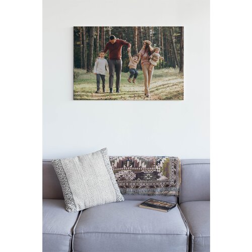 Gepersonaliseerde Foto op Dibond Aluminium