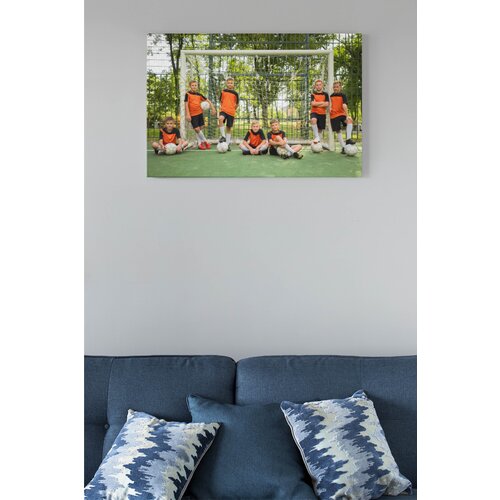 Gepersonaliseerde Foto op Dibond Aluminium