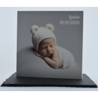 Persoonlijk Fotoblok – Jouw Foto in Luxe Blokprint