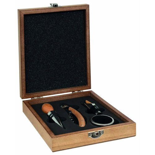 Wijnset met Naam en Illustratie – Luxe Gepersonaliseerd Cadeau Wijnset met Naam en Illustratie – Luxe Gepersonaliseerd Cadeau