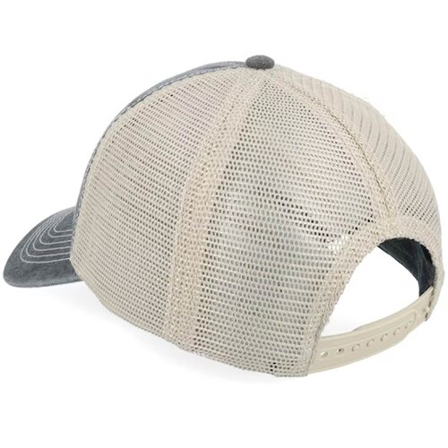 Gepersonaliseerde Vintage Trucker Pet – Personaliseer met Naam of Logo