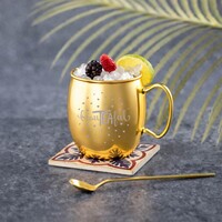 Stijlvolle Cocktail & Mocktail Beker Gepersonaliseerd – 500 ml