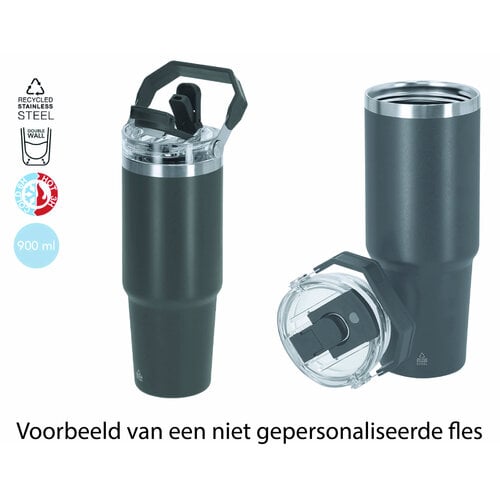 Maak jouw thermosbeker uniek met naam – het perfecte persoonlijke cadeau voor elke dag.