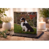 Persoonlijk Fotoblok – Jouw Foto in Luxe Blokprint