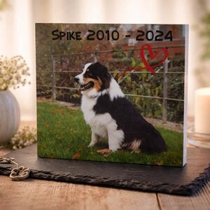 Persoonlijk Fotoblok – Jouw Foto in Luxe Blokprint Persoonlijk Fotoblok – Jouw Foto in Luxe Blokprint