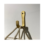 kapstokhaak goud kapstokhaak goud