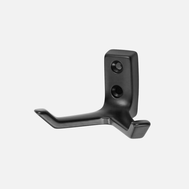 Jashaak 0033-70 dubbel zwart