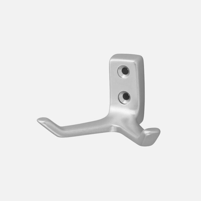 Jashaak 0033-01 dubbel zilver