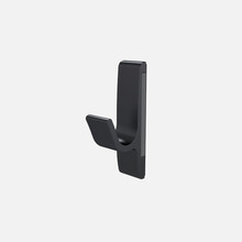 Magneethaak 0150-18 Mat Zwart