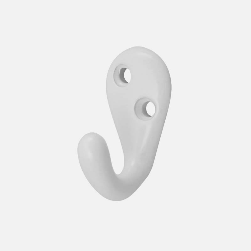 Handdoekhaak 0559-79 Wit