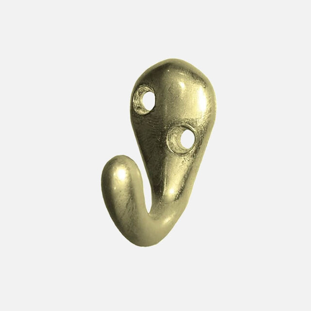 Handdoekhaak 0559-93 Nikkel