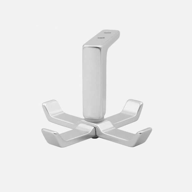 Plafondhaak Jashaak 0201-01 Draaibaar - Naturel