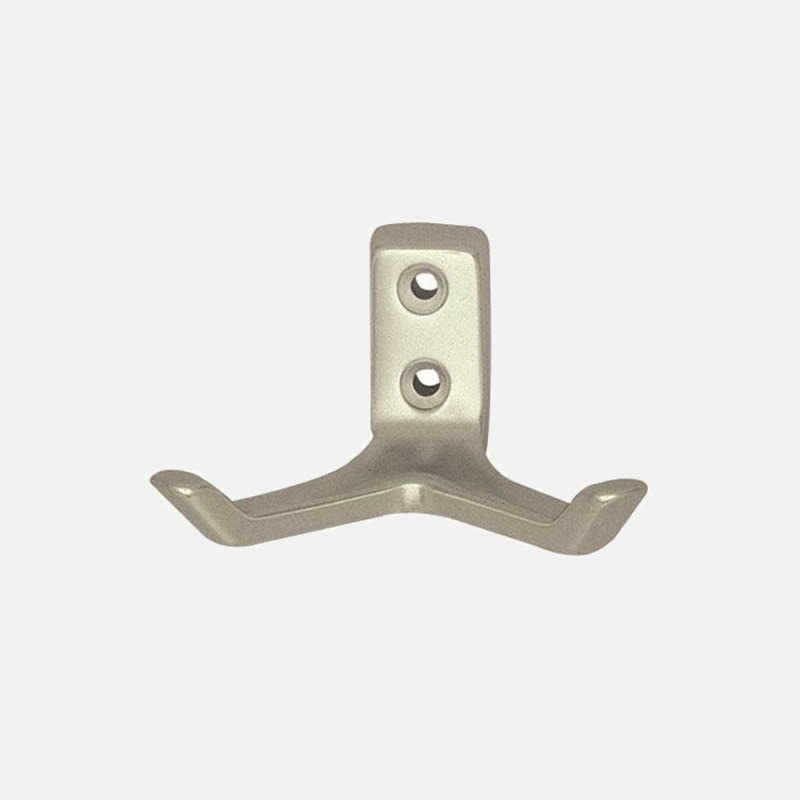 Jashaak dubbel 0033-02 Nieuw Zilver
