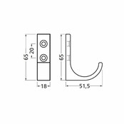 Jashaak 0149-01 zilver Jashaak 0149-01 zilver