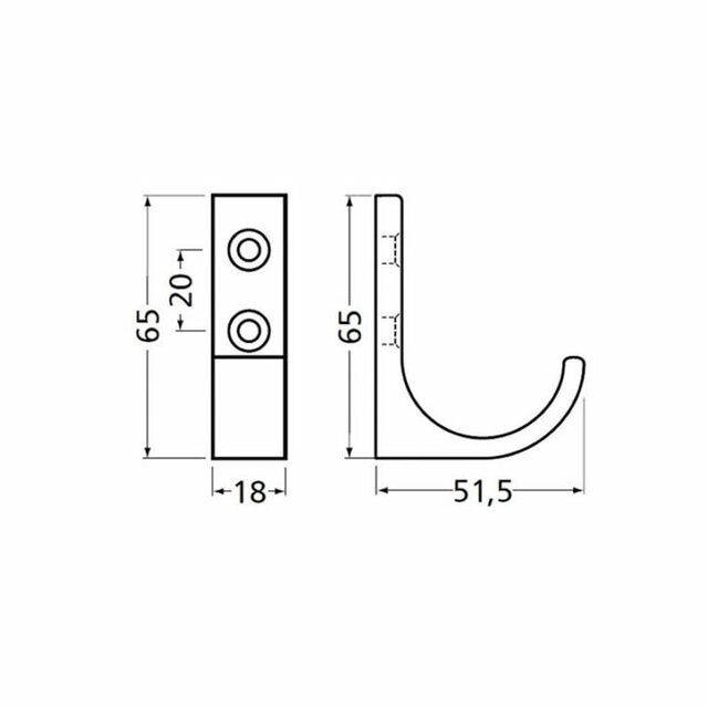 Jashaak 0149-11 Mat Naturel