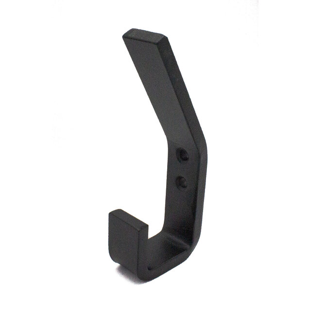 Industriële matzwarte jashaak 110mm | Design | Premium | Aanrader