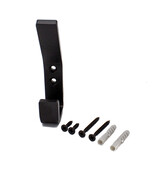 Industriële matzwarte jashaak 110mm | Design | Premium | Aanrader