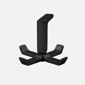 Plafondhaak Jashaak 0201-18 Draaibaar - Zwart Plafondhaak Jashaak 0201-18 Draaibaar - Zwart