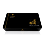 COHIBA COHIBA SHORT HUMIDOR YEAR OF DRAGON 88