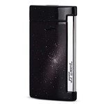 ST DUPONT ST DUPONT LIGHTER SLIM 7 SPACE BLACK