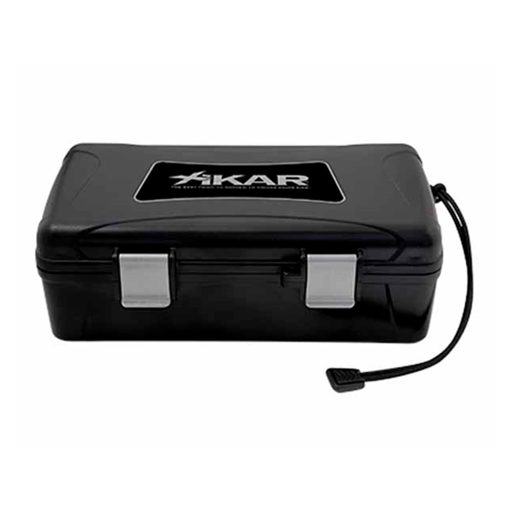 XIKAR XIKAR TRAVEL HUMIDOR 10 CIGARS 210XI