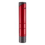 XIKAR XIKAR TURRIM SINGLE LIGHTER RED