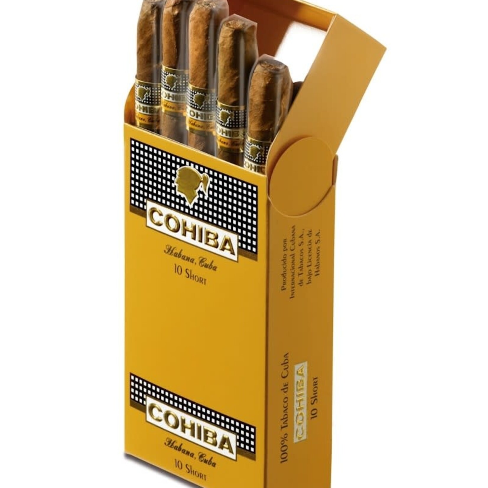 COHIBA COHIBA SHORTS