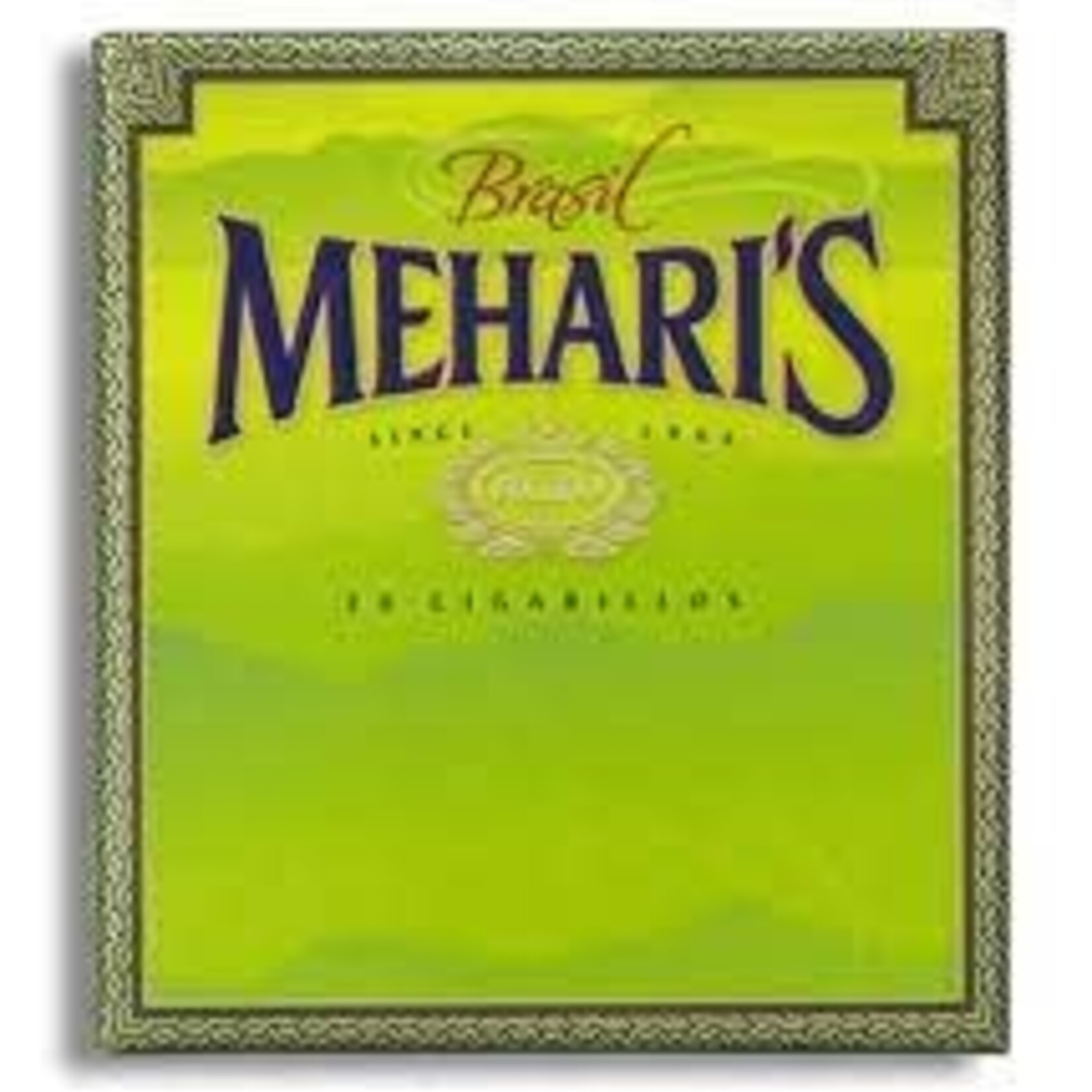 MEHARIS MEHARIS BRAZIL