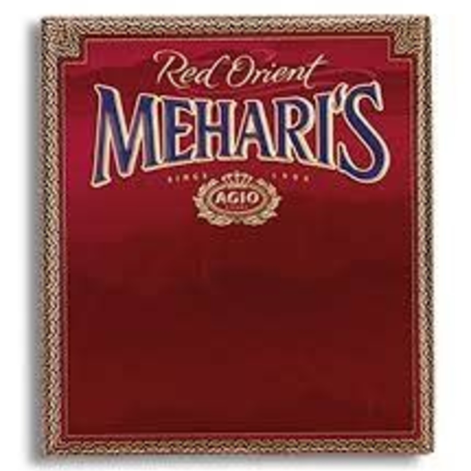 MEHARIS MEHARIS RED ORIENT