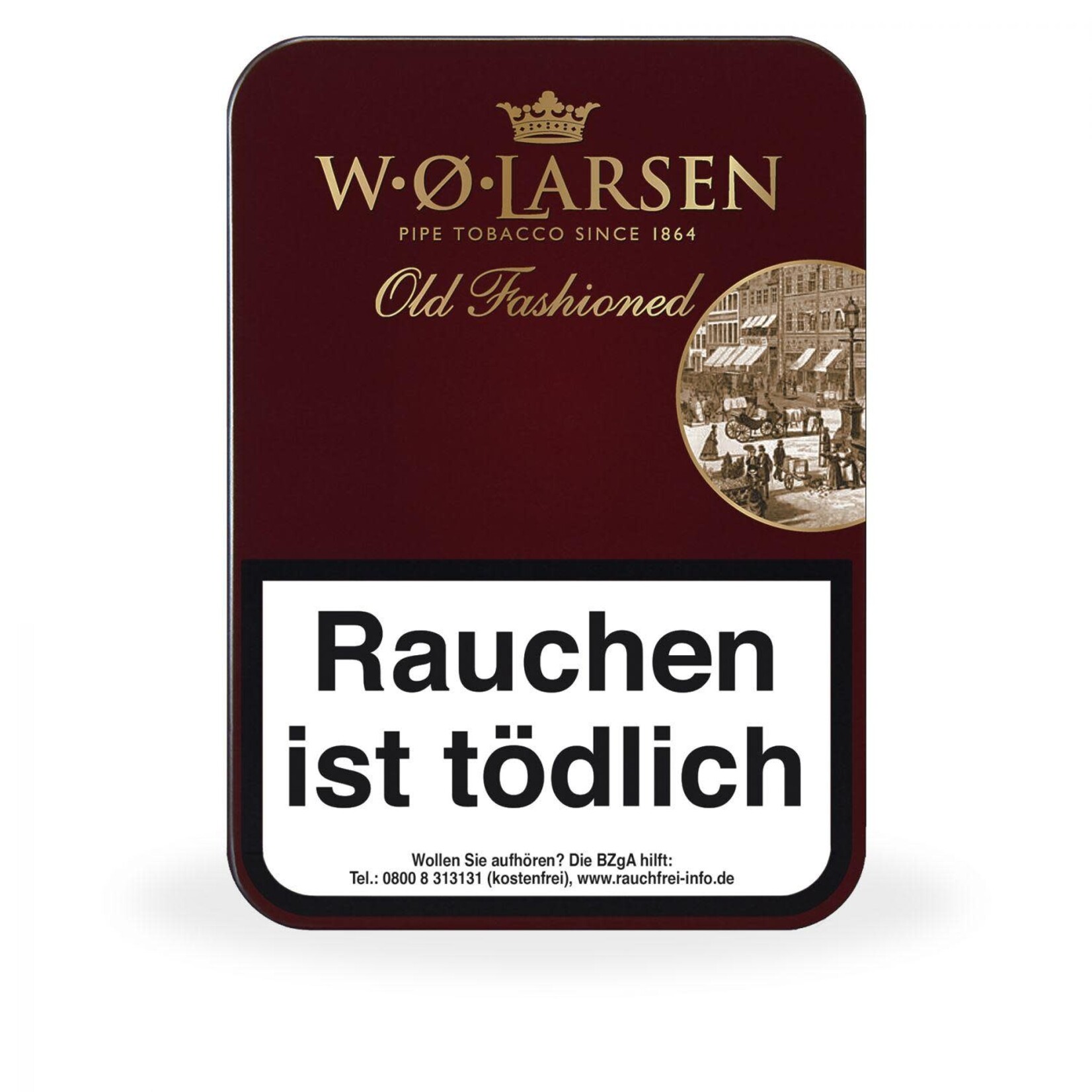 LARSEN LARSEN TABAC OLD FASHIONED