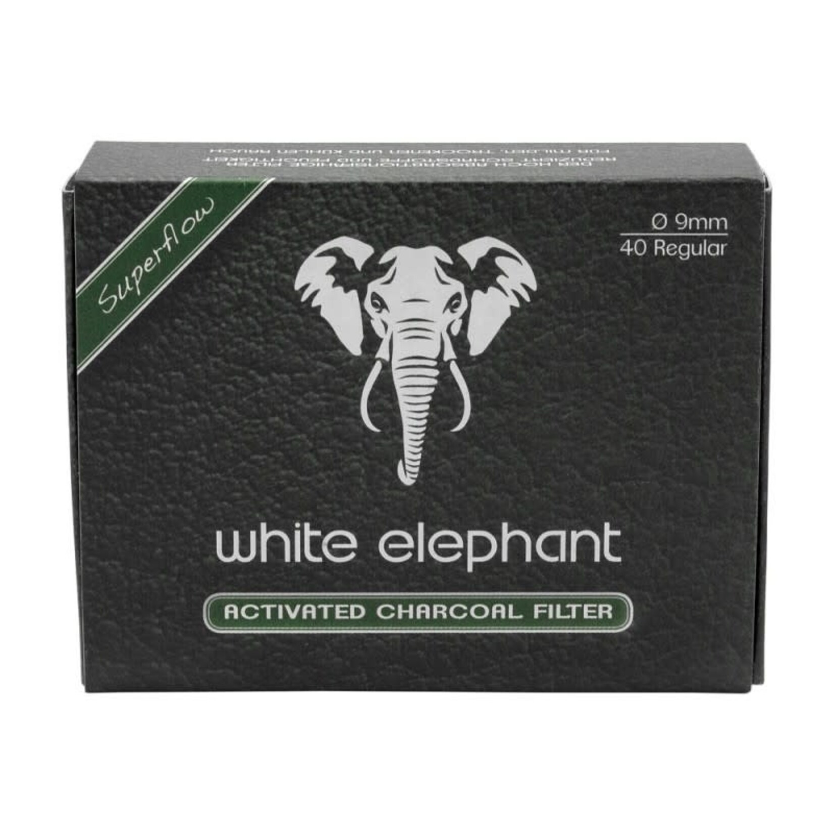 WHITE ELEPHANT WHITE ELEPHANT FILTERS CARBON