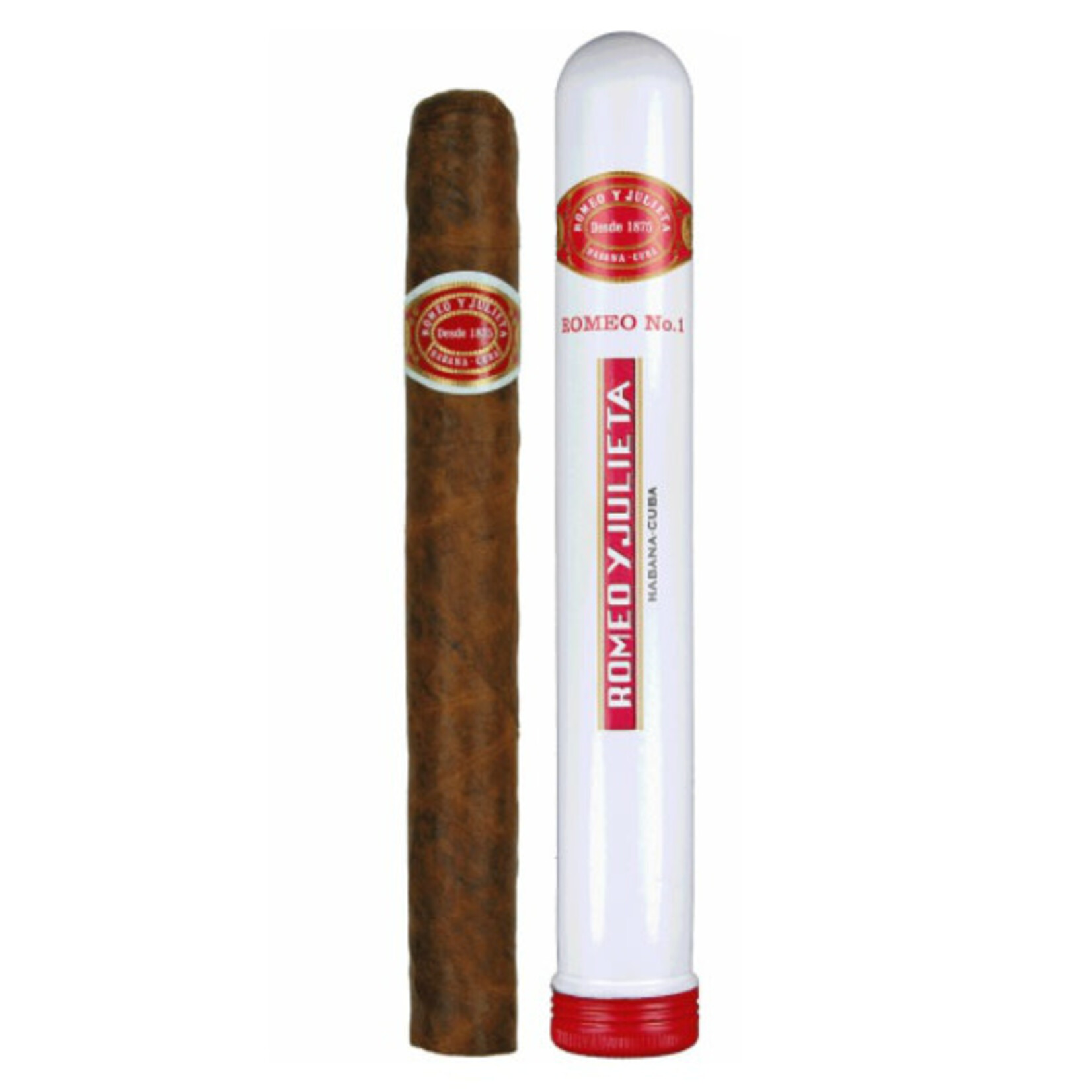 ROMEO Y JULIETA ROMEO Y JULIETA N 1 TUBOS