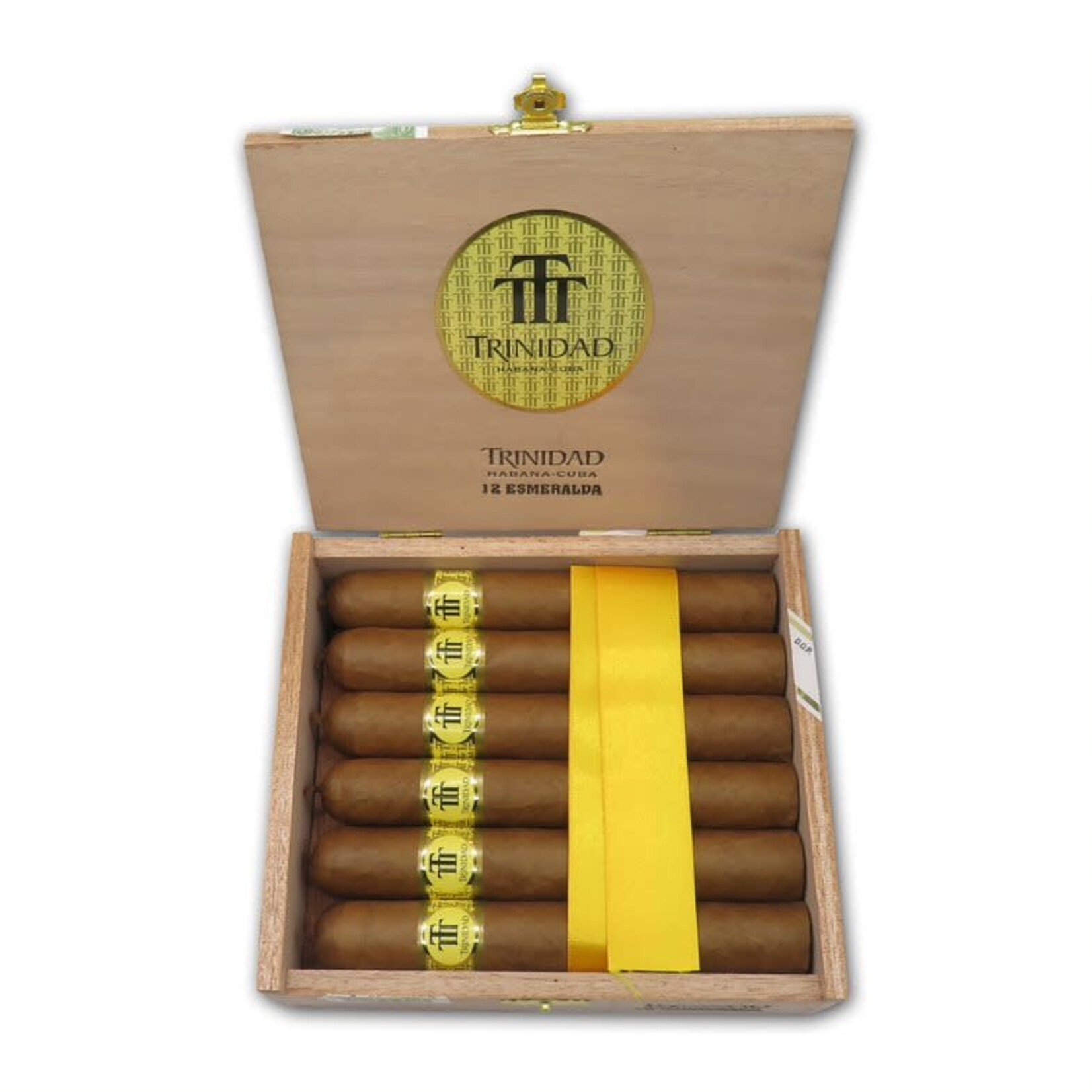 TRINIDAD TRINIDAD ESMERALDA FULL BOX