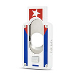 ELIE BLEU ELIE BLEU CUTTER CUBAN FLAG WHITE