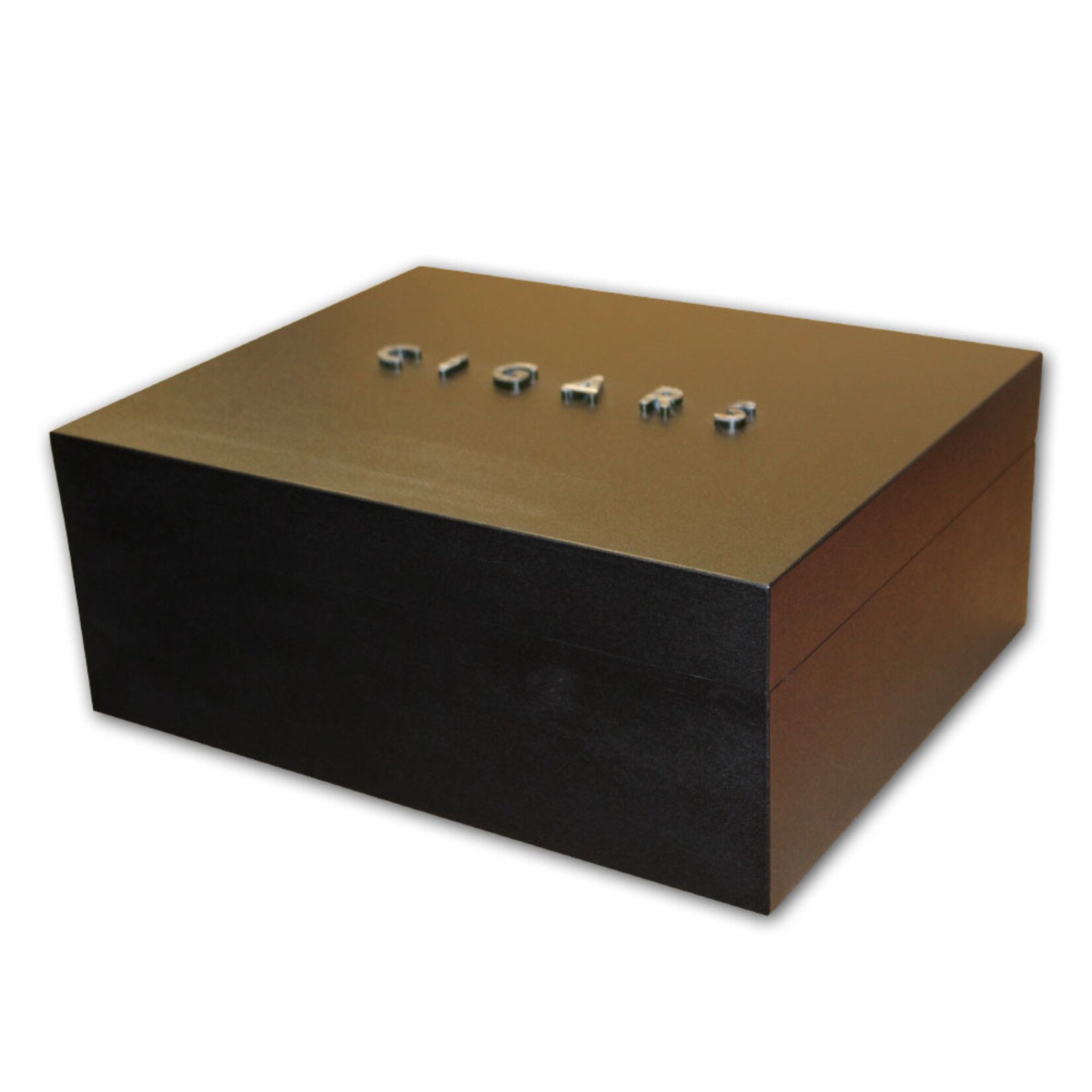 GENTILI GENTILI HUMIDOR CIGARS NERO 50 STICKS "CIGARS"